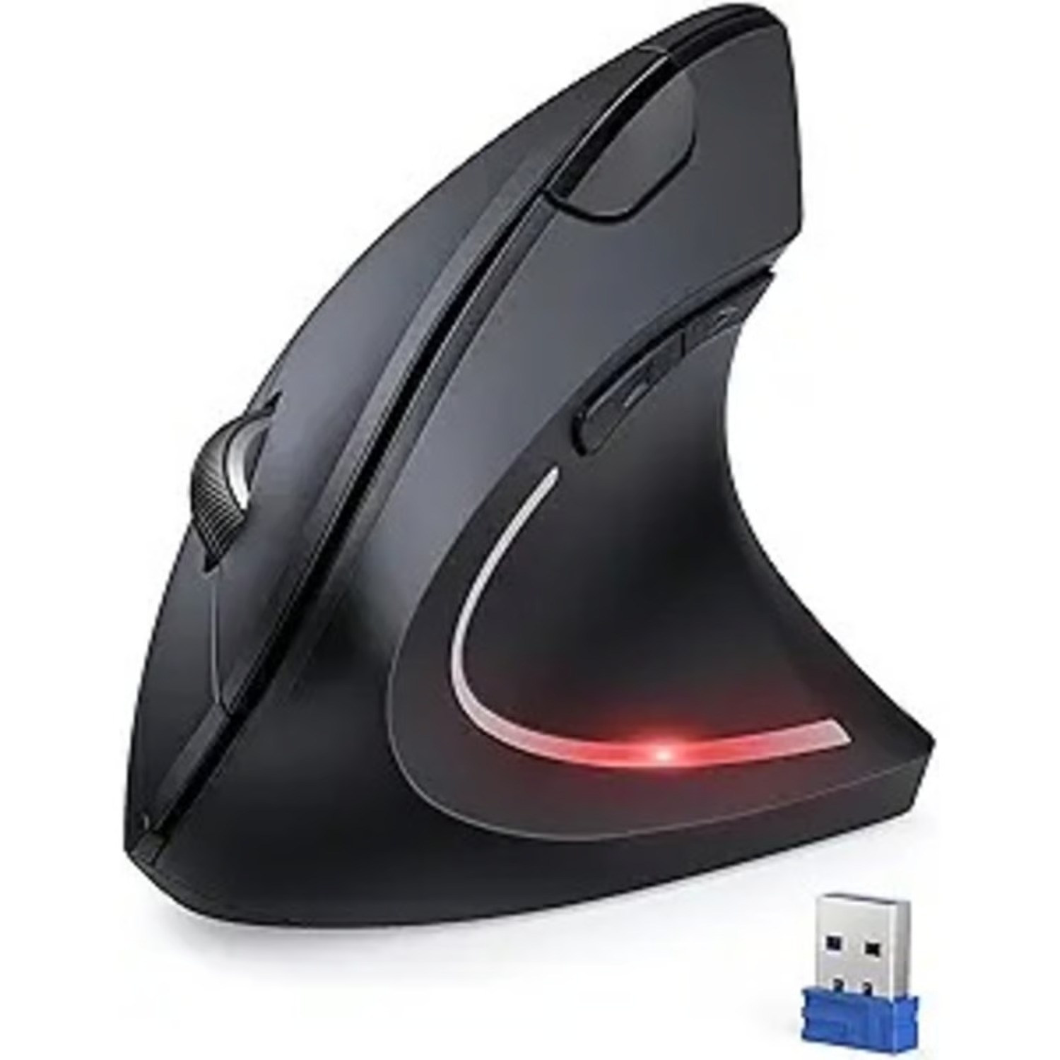 Miniatura 2 de Mouse  Vertical Ergonómico